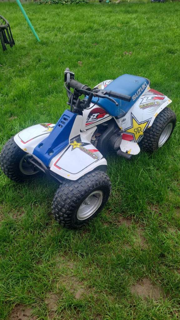 Suzuki lt50 1990