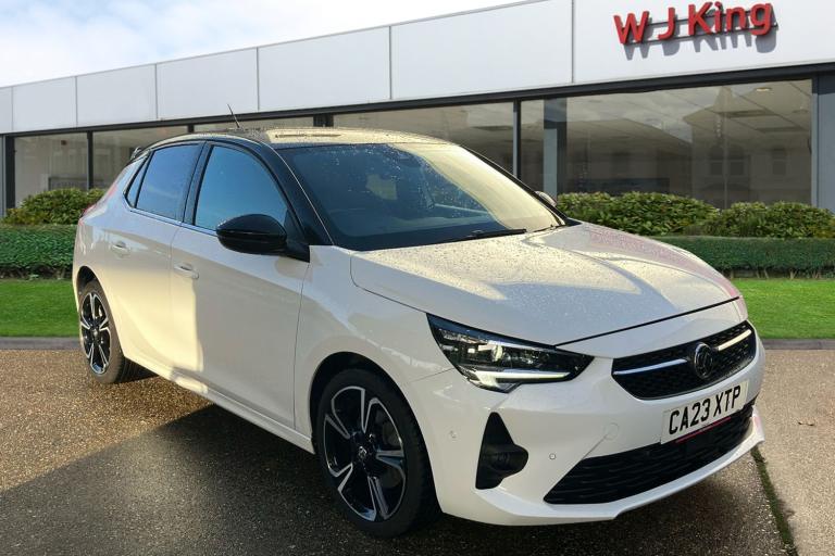  Vauxhall Corsa 1.2 Turbo Ultimate Hatchback 5dr Petrol Auto Euro 6 s/s 130 Ps