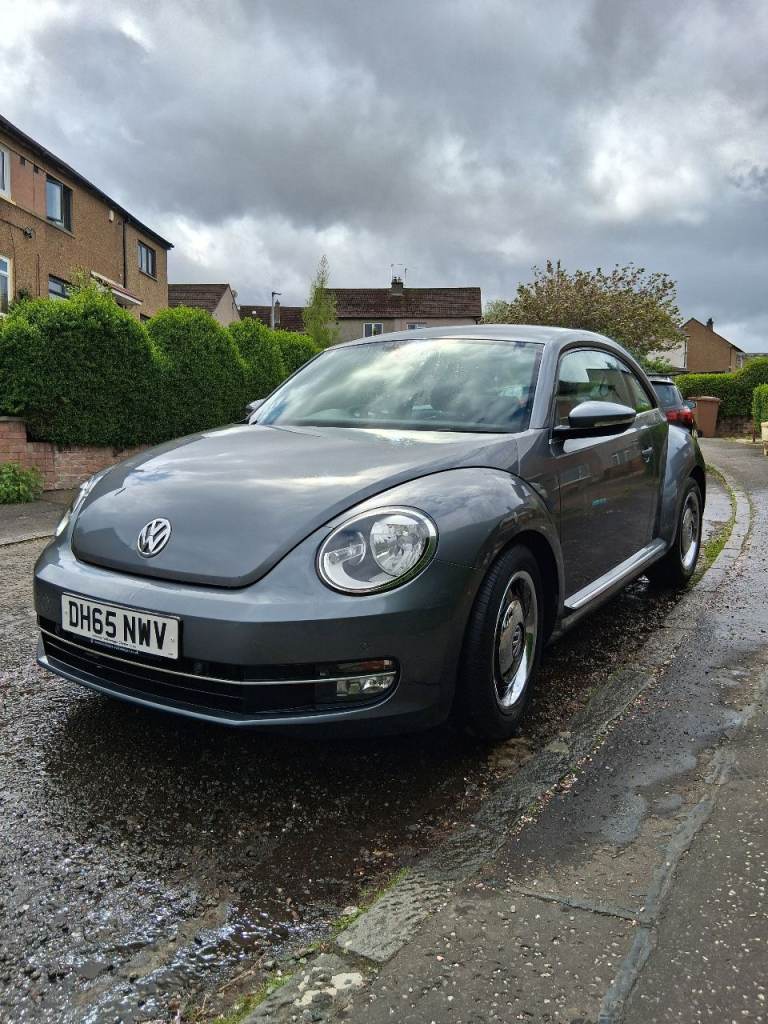 Volkswagen, BEETLE, Hatchback, 2016, Manual, 1968 (cc), 3 doors