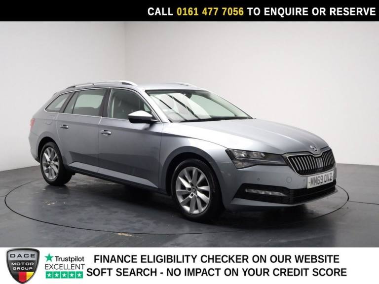 2020 Skoda Superb 2.0 TDI SE Estate 5dr Diesel Manual Euro 6 (s/s) (150 ps) Estate Diesel Manual