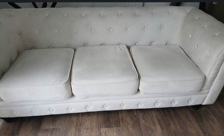 3 seater sofa 