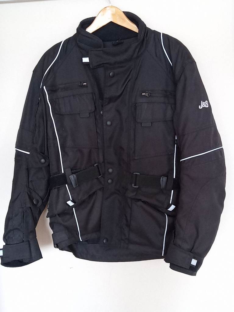 Motor bike Jacket Small Hardly Used. 