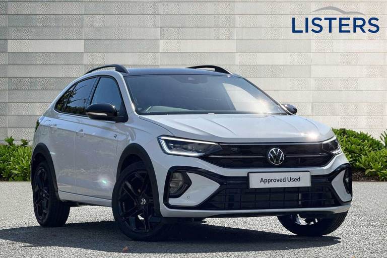 2025 Volkswagen Taigo 1.0 TSI 115 Black Edition 5dr DSG HATCHBACK PETROL Automatic