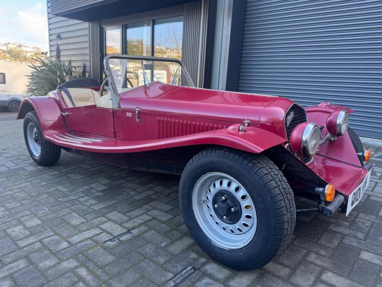 1936 Marlin Roadster Convertible Petrol Manual