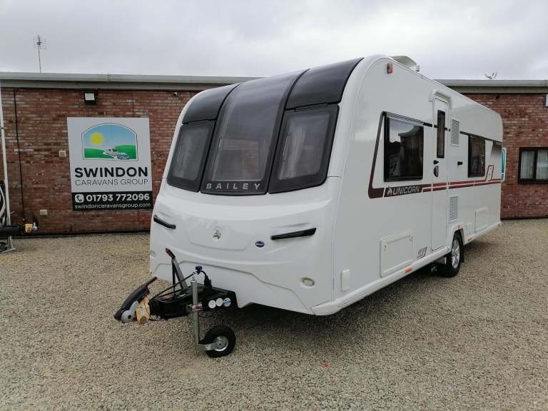2018 Bailey Unicorn Valencia