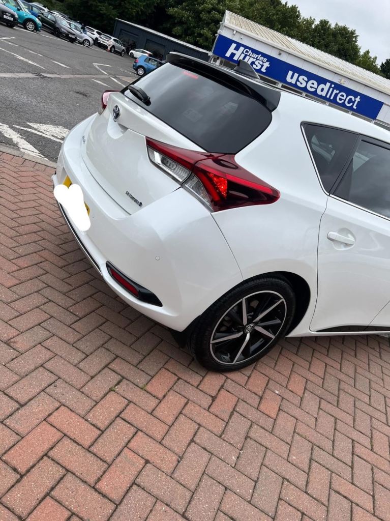 Toyota, AURIS, Hatchback, 2018, Other, 1798 (cc), 5 doors
