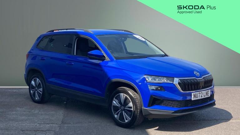 2022 Skoda Karoq 1.5 TSI SE Drive 5dr Petrol Estate Estate Petrol Manual
