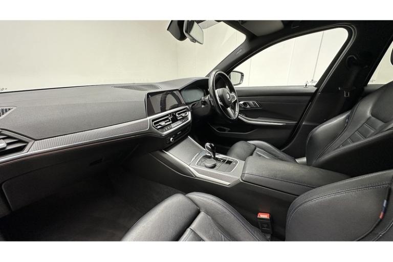 2021 BMW 3 Series 320i M Sport Saloon Petrol Automatic