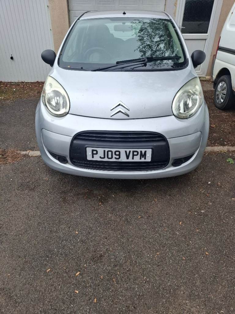 Citroen, C1, Hatchback, 2009, Manual, 998 (cc), 5 doors