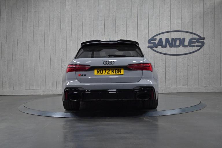 2022 Audi RS6 Avant 4.0 TFSI V8 Vorsprung Tiptronic quattro Euro 6 (s/s) 5dr ESTATE Petrol Automatic