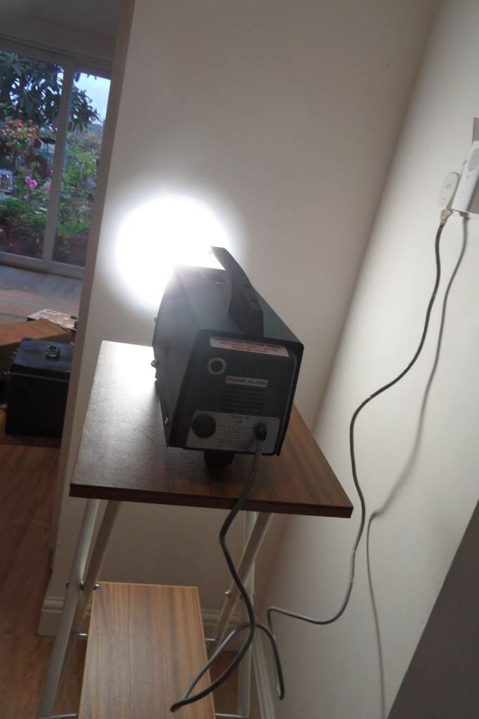 Rank Aldis Tutor 2 Halogen Lamp Projector