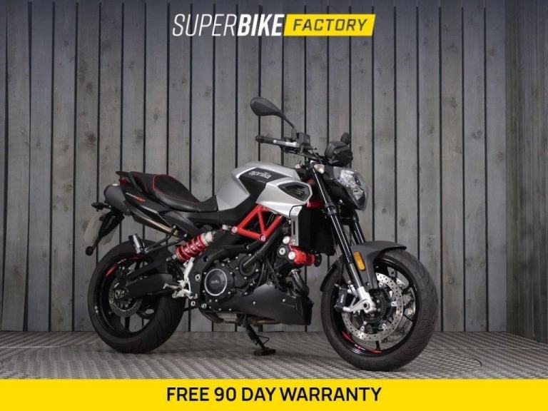 2021 21 APRILIA SHIVER 900