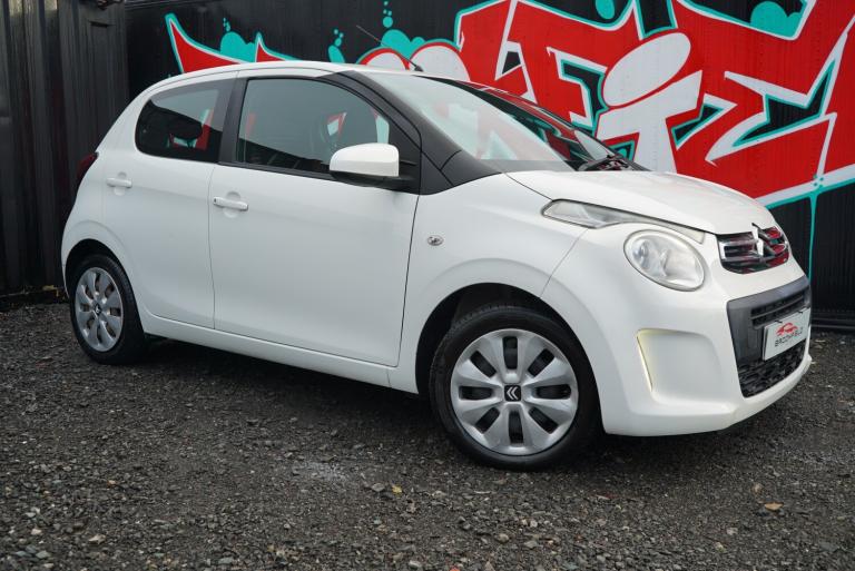 2015 Citroen C1 1.2 PureTech Feel Hatchback 5dr Petrol Manual Euro 6 (82 ps)