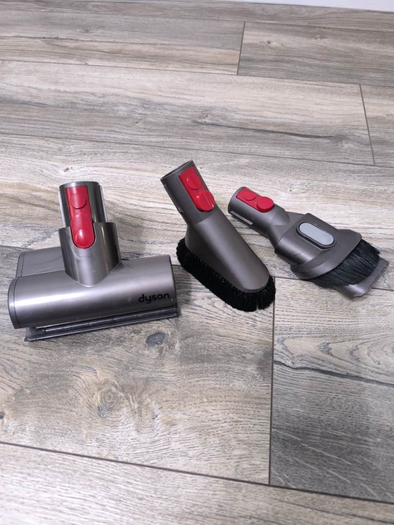 Dyson Vacuum Cleaner Attachments - Good Condition