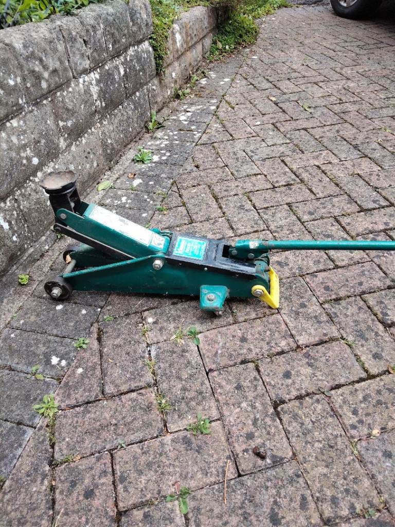 2 ton hidraulic jack 