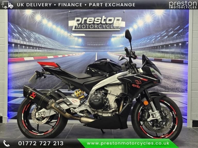 APRILIA TUONO 660 FACTORY