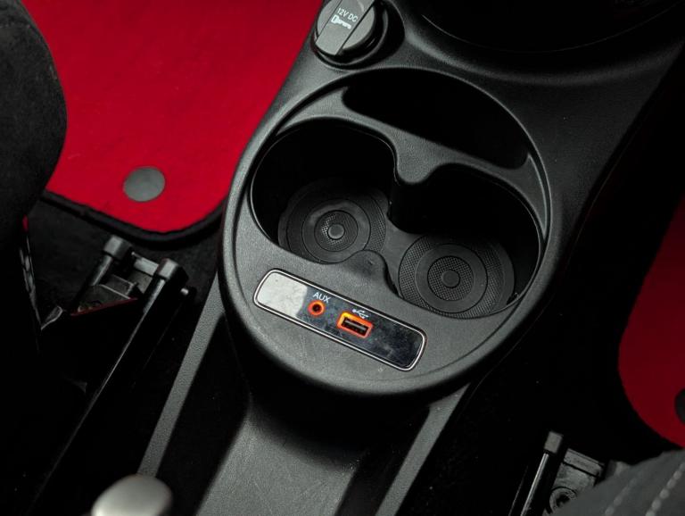 2018 Abarth 595 1.4 T-Jet Competizione Euro 6 3dr HATCHBACK Petrol Manual