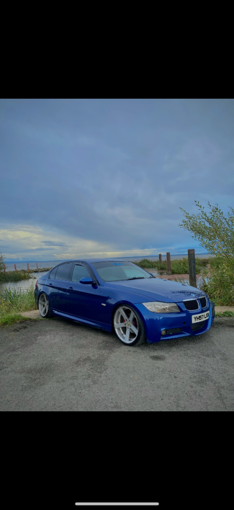 BMW, 3 SERIES, Saloon, 2007, Manual, 1995 (cc), 4 doors