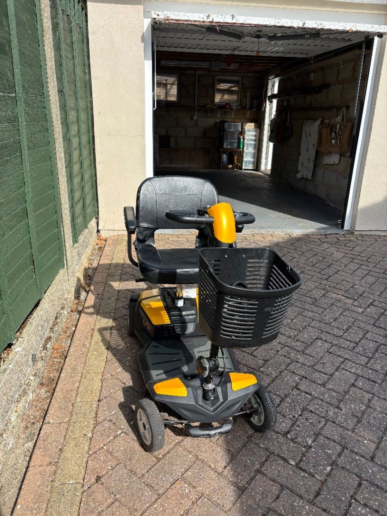 Apex Rapid mobility scooter -Dismantable