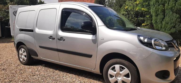 Nissan, NV250, Tekna Panel Van, 2020, Manual, 1461 (cc)