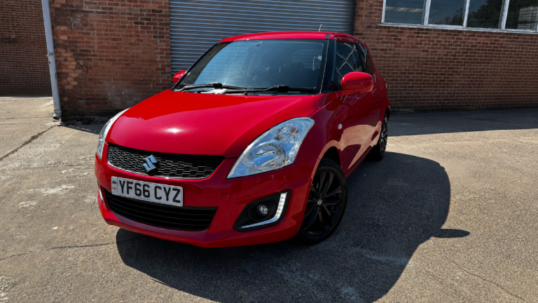 Suzuki, SWIFT, Hatchback, 2016, Manual, 1242 (cc), 3 doors