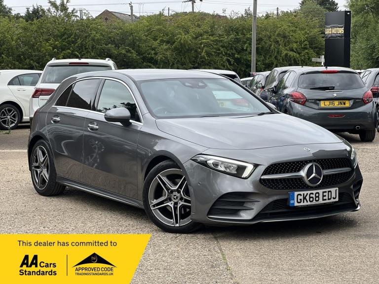 MERCEDES-BENZ A CLASS 1.3 A200 AMG Line 2018