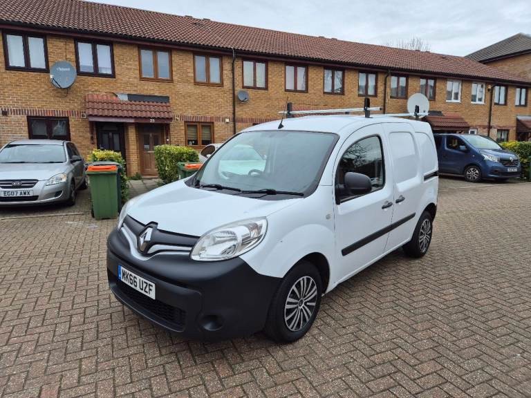 2016 Renault Kangoo 1.5 DCI 