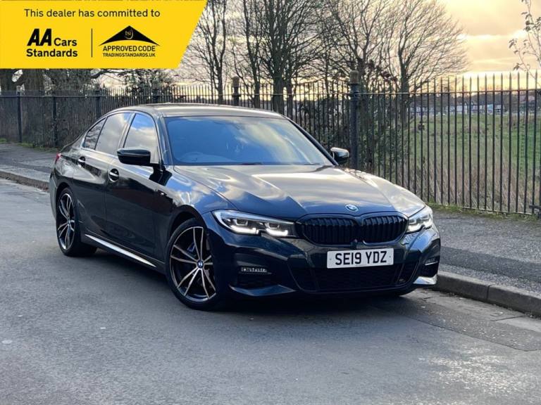 2019 19 BMW 3 SERIES 2.0 320D M SPORT SALOON 4DR DIESEL AUTO XDRIVE EURO 6 (S/S)