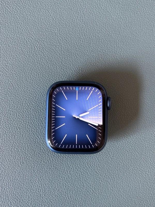 Apple Watch Series 7 Cellular & WiFi - 41mm - Blue