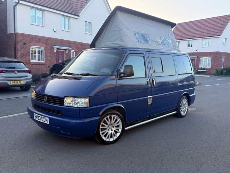 Volkswagen t4 2003 pop top 