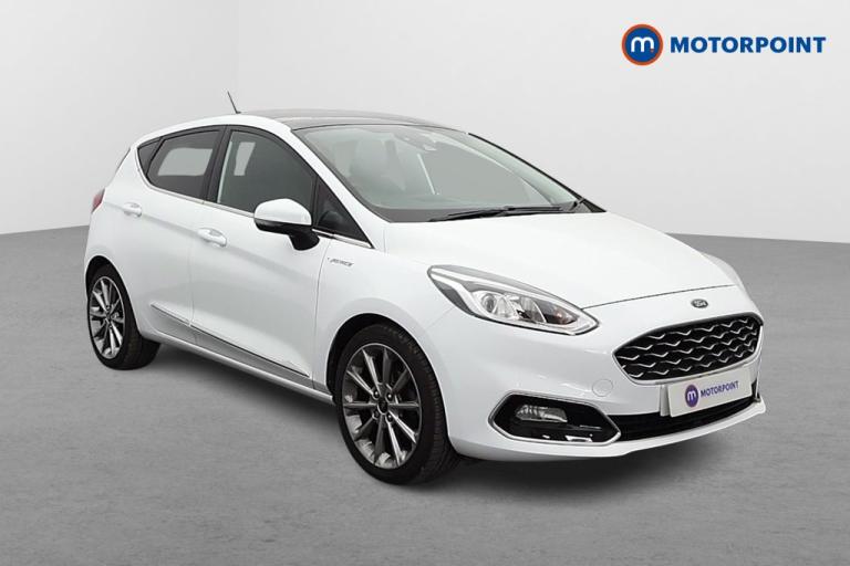 2019 Ford Fiesta 1.0 EcoBoost 5dr Hatchback Petrol Manual