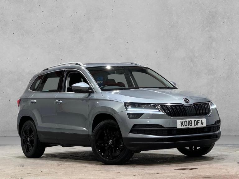 2018 Skoda Karoq 1.5 TSI SE L Euro 6 (s/s) 5dr ESTATE Petrol Manual