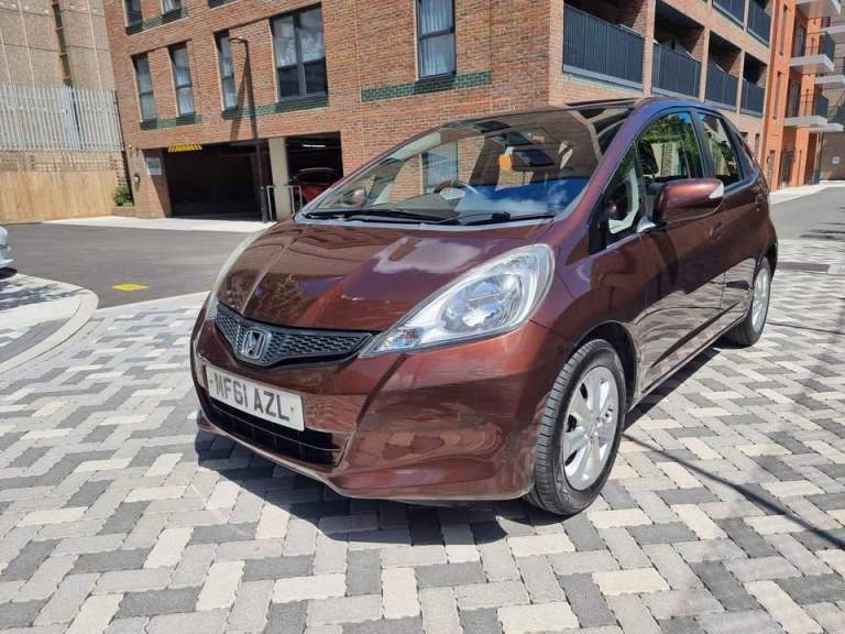 Honda, JAZZ, Hatchback, 2011, Manual, 1339 (cc), 5 doors