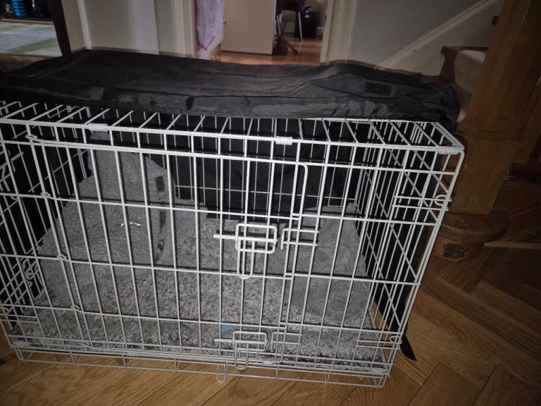 Dog crate