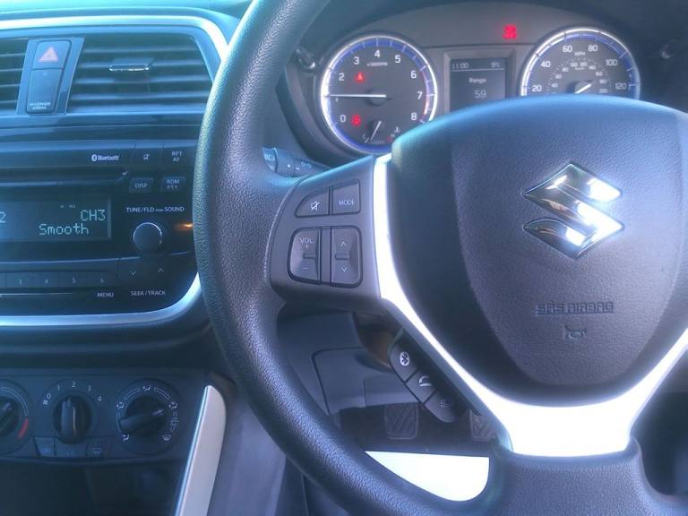 2019 Suzuki SX4 S-Cross 1.0 Boosterjet SZ4 SUV 5dr Petrol Manual Euro 6 (s/s) (111 ps) HATCHBACK ...