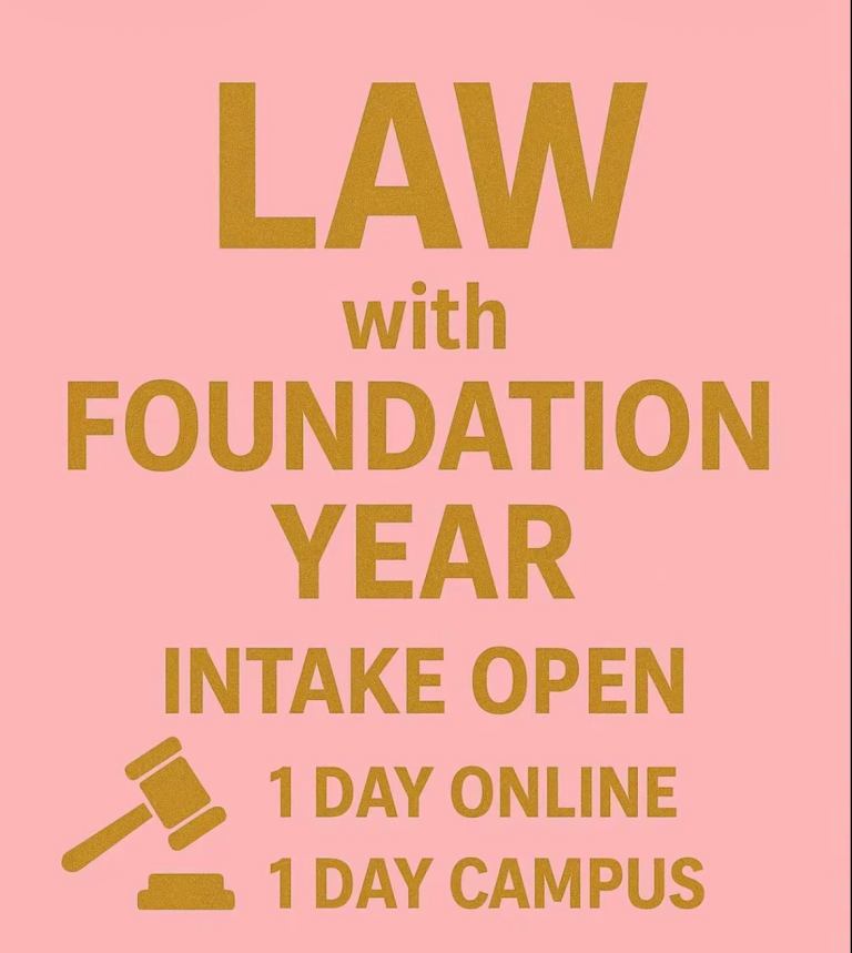 Discover Law Courses Open Information Event • London • Manchester • Birmingham • Leeds • Leicester