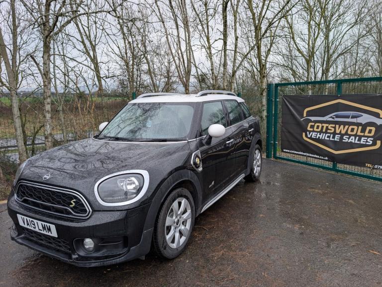 MINI COUNTRYMAN 1.5 F60 MINI Countryman Cooper S E Classic 2019