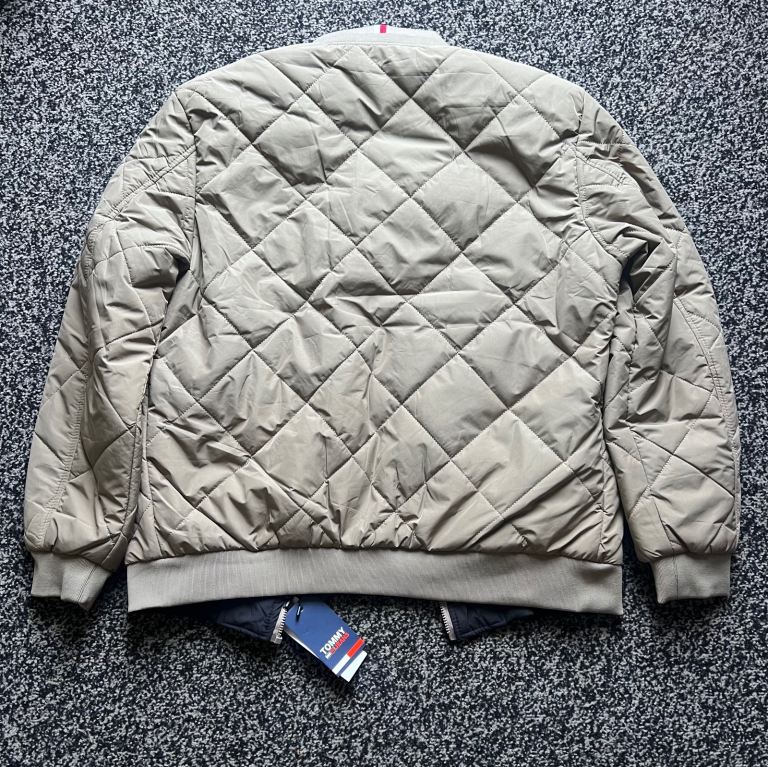 Tommy Hilfiger double sided Jacket 
