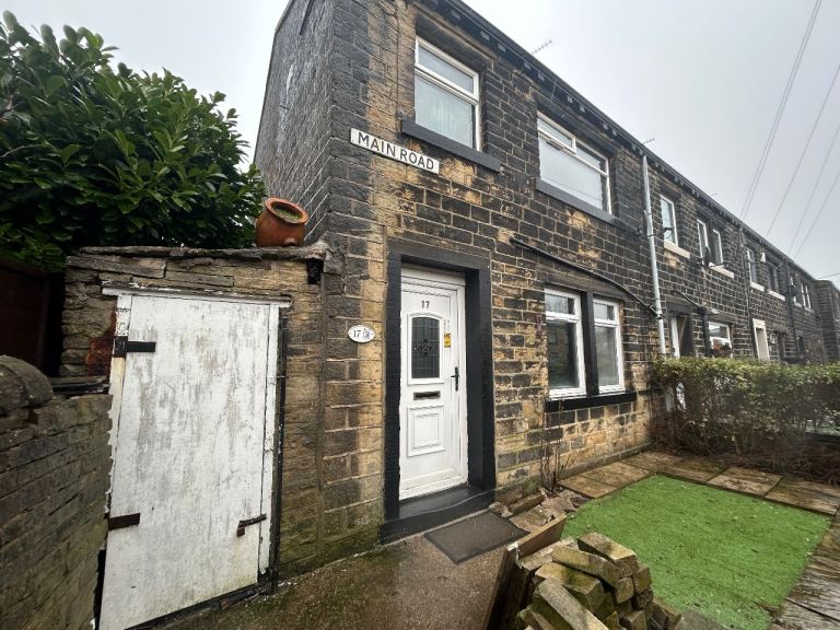 2 bed cottage to rent Denholme