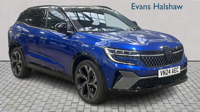 2024 Renault Austral E-Tech FHEV Techno Esprit Alpine 5dr Auto HATCHBACK PETROL/ELECTRIC Automatic