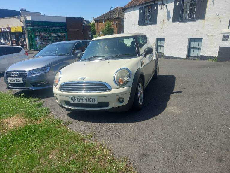 Mini, HATCHBACK, Hatchback, 2009, Manual, 1397 (cc), 3 doors