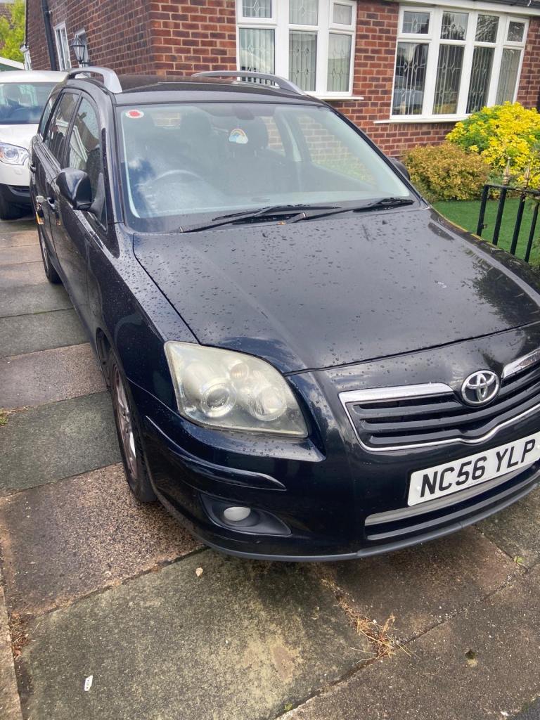 Toyota, AVENSIS, Estate, 2007, Manual, 2231 (cc), 5 doors