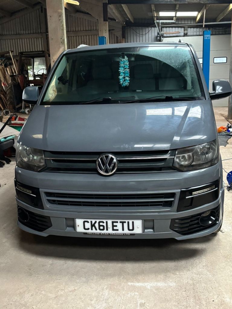 Volkswagen, TRANSPORTER, Panel Van, 2011, Manual, 1968 (cc)