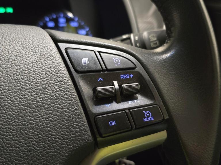 2019 Hyundai TUCSON 1.6 GDi SE Nav 5dr 2WD ESTATE PETROL Manual