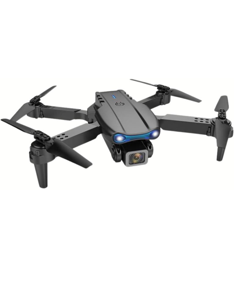 E99 Foldable Quadcopter Drone with 360° Roll Brand new in box