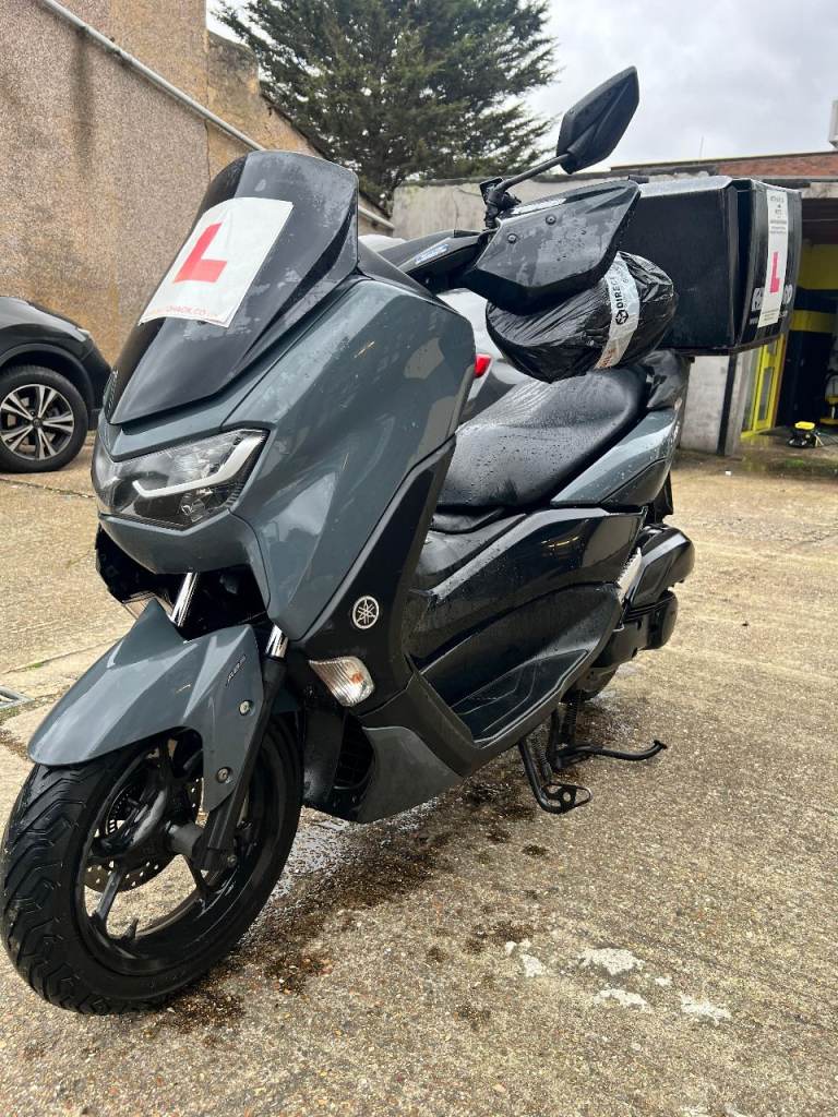 Yamaha, NMAX 125, 2023, 125 (cc)