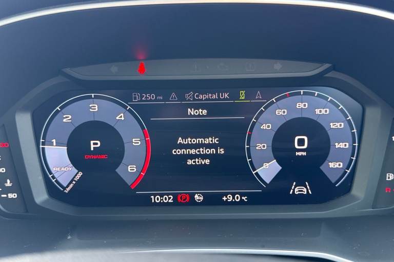 2019 Audi Q3 35 TDI S Line 5dr S Tronic ESTATE DIESEL Automatic