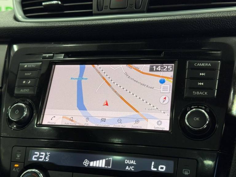 2021 Nissan Qashqai 1.3 DIG-T N-Motion SUV 5dr Petrol Manual Euro 6 (s/s) (140 ps) HATCHBACK Petr...