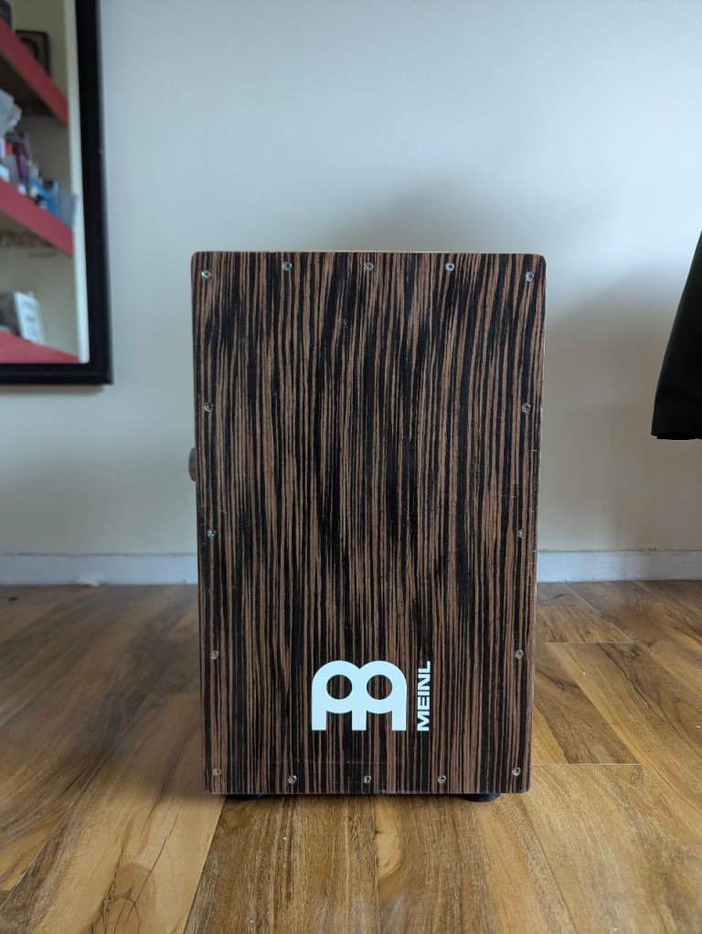 Meinl Cajon with Travel Bag