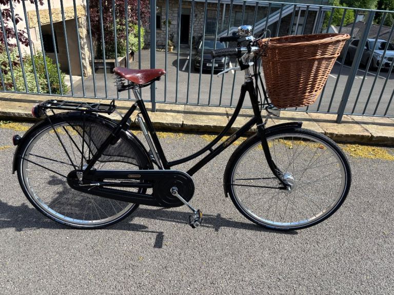 Pashley Princess Sovereign Ladies Vintage Style Bicycle 